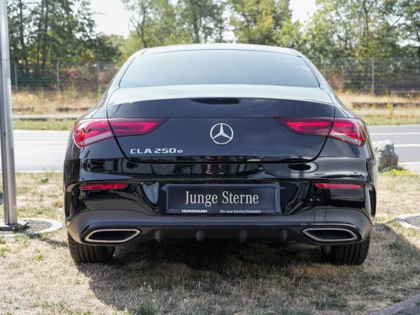 Mercedes-Benz CLA 250 e Coupé AMG Night MBUXNavi+ Kamera
