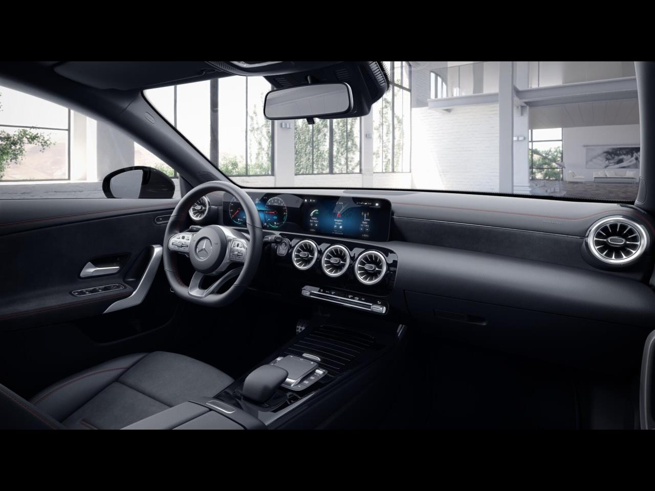 Mercedes-Benz CLA 250 e Coupé AMG Night MBUXNavi+ Kamera