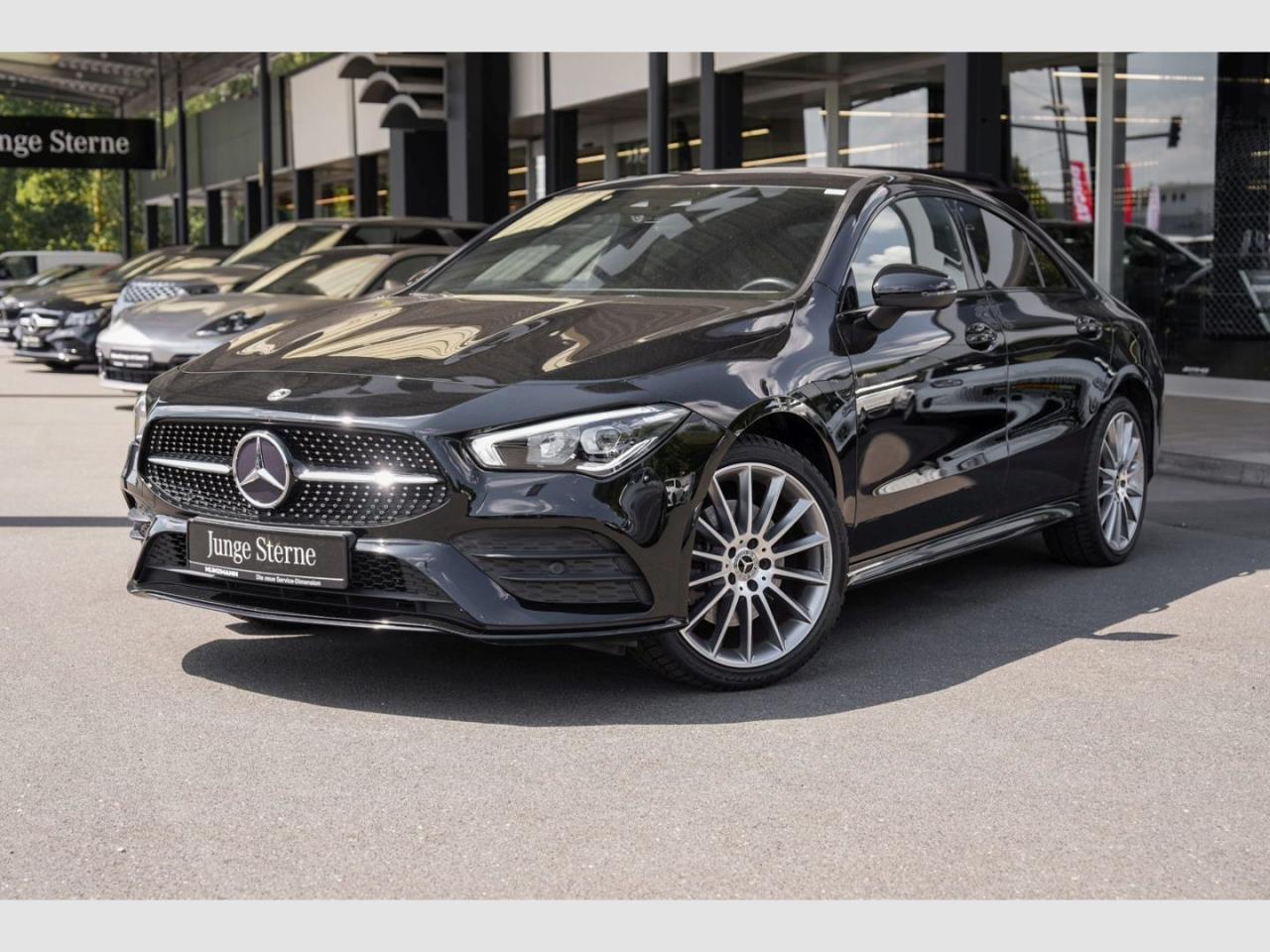 Mercedes-Benz CLA 250 e Coupé AMG Night MBUXNavi+ Kamera
