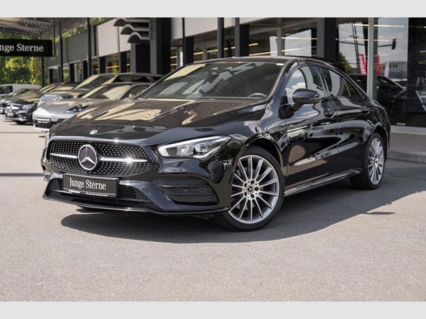 Mercedes-Benz CLA 250 e Coupé AMG Night MBUXNavi+ Kamera
