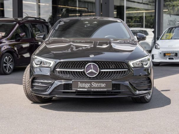 Mercedes-Benz CLA 250 e Coupé AMG Night MBUXNavi+ Kamera