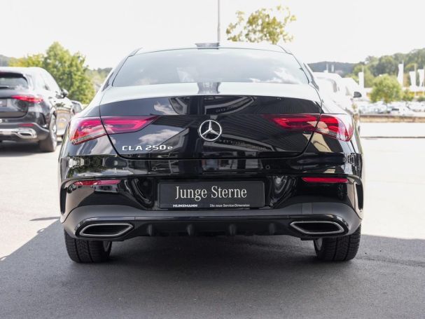 Mercedes-Benz CLA 250 e Coupé AMG Night MBUXNavi+ Kamera