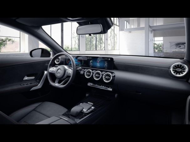 Mercedes-Benz CLA 250 e Coupé AMG Night MBUXNavi+ Kamera