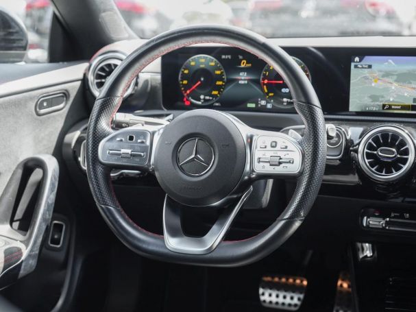 Mercedes-Benz CLA 250 e Coupé AMG Night MBUXNavi+ Kamera