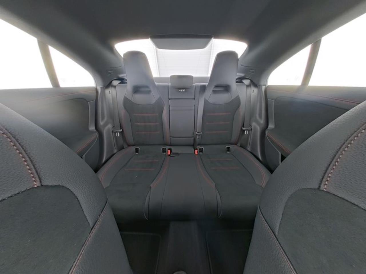 Mercedes-Benz CLA 250 e Coupé AMG Kamera SpurH Totwinkel SHZ