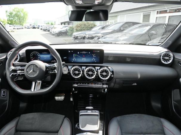Mercedes-Benz CLA 250 e Coupé AMG Kamera SpurH Totwinkel SHZ