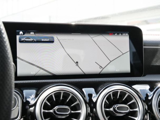 Mercedes-Benz CLA 250 e Coupé AMG Kamera SpurH Totwinkel SHZ