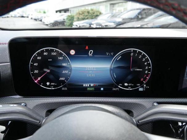 Mercedes-Benz CLA 250 e Coupé AMG Kamera SpurH Totwinkel SHZ