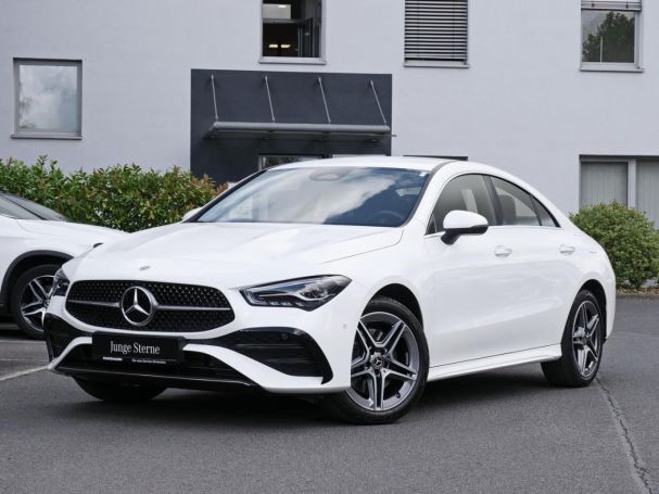Mercedes-Benz CLA 250 e Coupé AMG Kamera SpurH Totwinkel SHZ