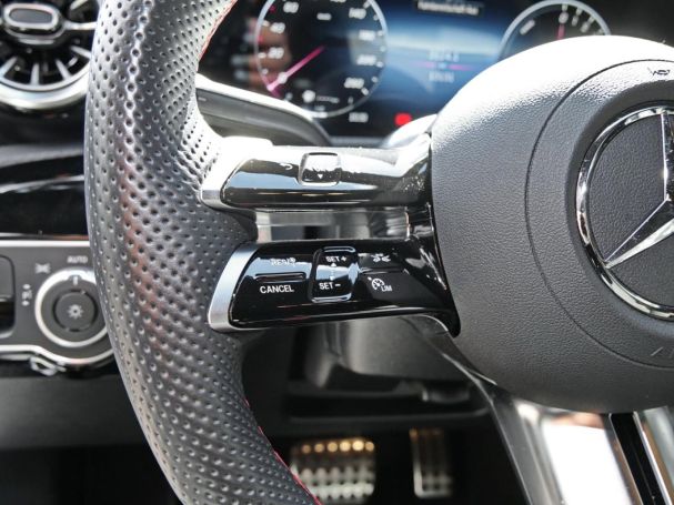 Mercedes-Benz CLA 250 e Coupé AMG Kamera SpurH Totwinkel SHZ
