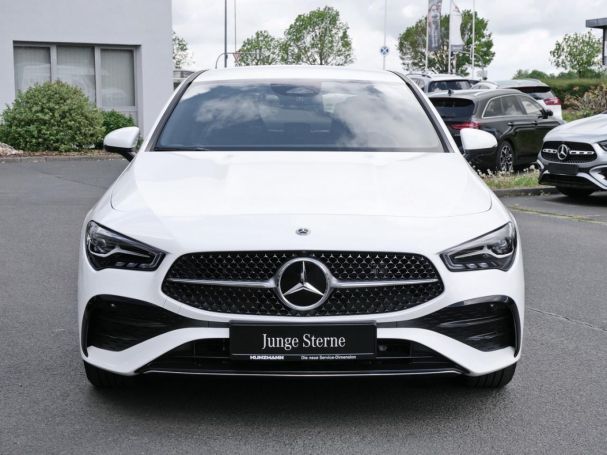 Mercedes-Benz CLA 250 e Coupé AMG Kamera SpurH Totwinkel SHZ