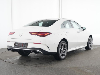 Mercedes-Benz CLA 250 e Coupé AMG Kamera SpurH Totwinkel SHZ