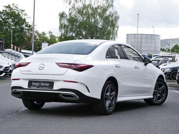 Mercedes-Benz CLA 250 e Coupé AMG Kamera SpurH Totwinkel SHZ