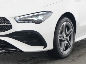 Mercedes-Benz CLA 250 e Coupé AMG Kamera SpurH Totwinkel SHZ