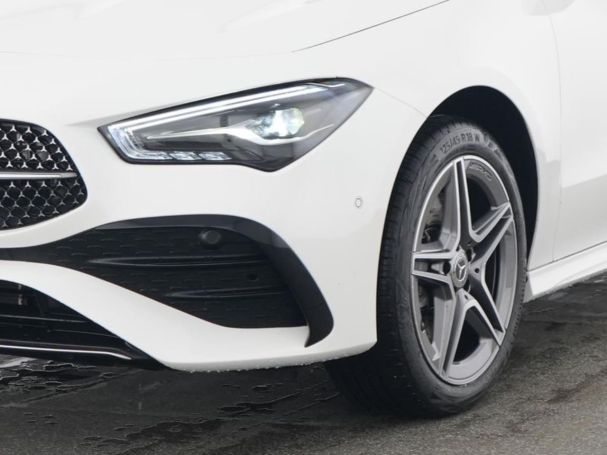 Mercedes-Benz CLA 250 e Coupé AMG Kamera SpurH Totwinkel SHZ