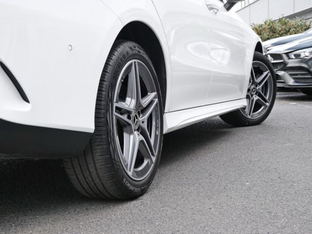 Mercedes-Benz CLA 250 e Coupé AMG Kamera SpurH Totwinkel SHZ