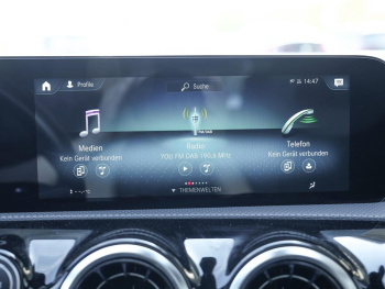 Mercedes-Benz CLA 250 e Coupé AMG Night Navi Panorama Kamera