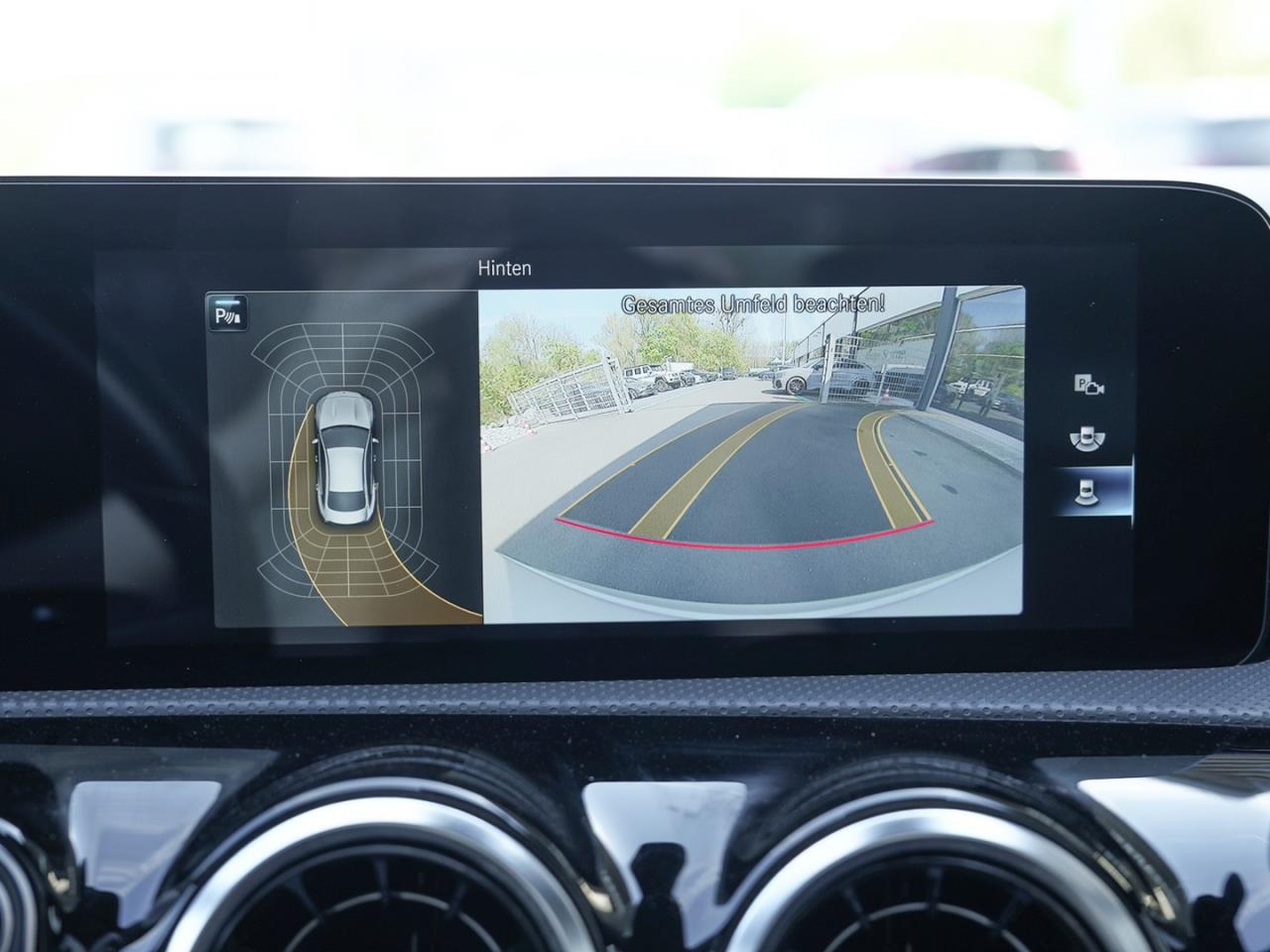 Mercedes-Benz CLA 250 e Coupé AMG Night Navi Panorama Kamera