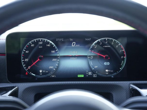 Mercedes-Benz CLA 250 e Coupé AMG Night Navi Panorama Kamera