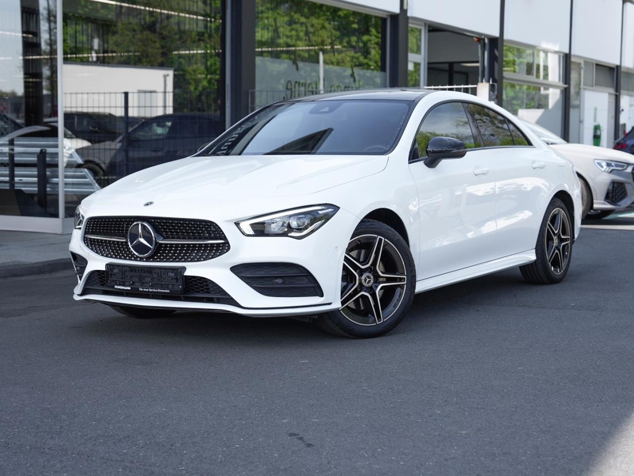 Mercedes-Benz CLA 250 e Coupé AMG Night Navi Panorama Kamera