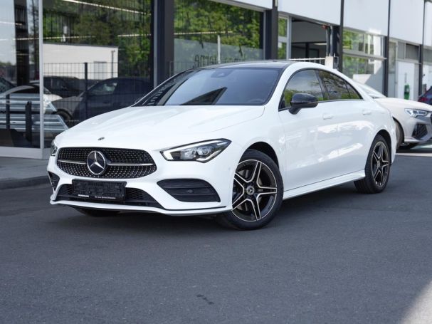 Mercedes-Benz CLA 250 e Coupé AMG Night Navi Panorama Kamera