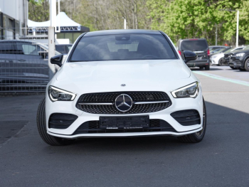 Mercedes-Benz CLA 250 e Coupé AMG Night Navi Panorama Kamera