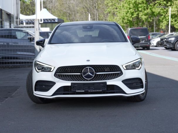 Mercedes-Benz CLA 250 e Coupé AMG Night Navi Panorama Kamera