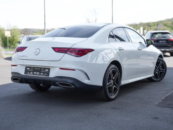 Mercedes-Benz CLA 250 e Coupé AMG Night Navi Panorama Kamera