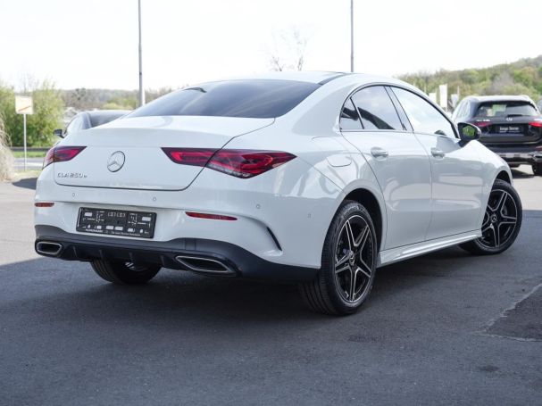 Mercedes-Benz CLA 250 e Coupé AMG Night Navi Panorama Kamera