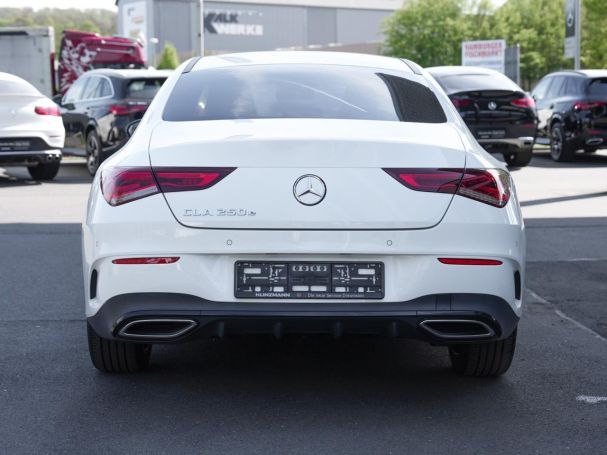 Mercedes-Benz CLA 250 e Coupé AMG Night Navi Panorama Kamera