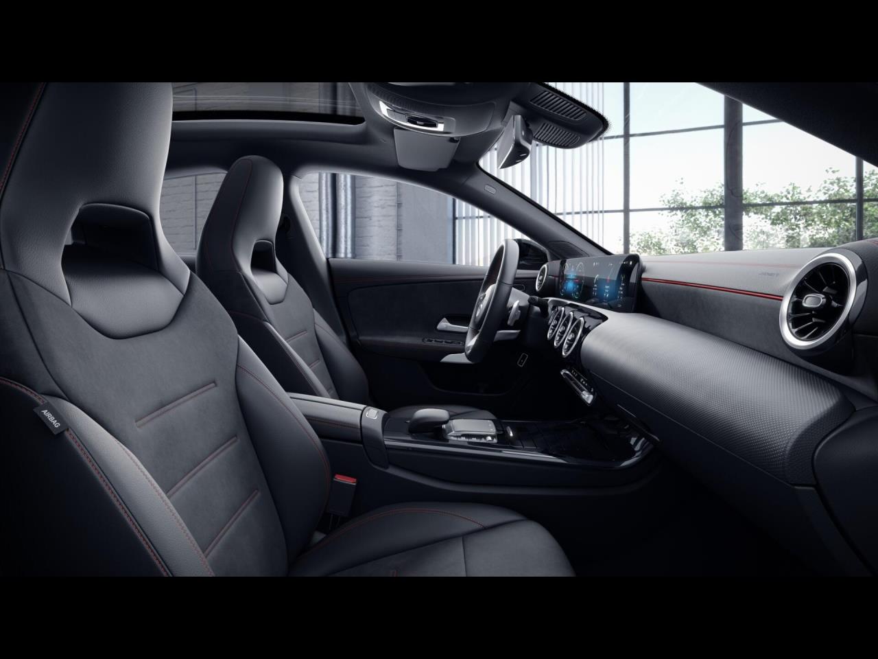 Mercedes-Benz CLA 250 e Coupé AMG Night Navi Panorama Kamera