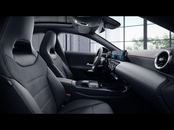 Mercedes-Benz CLA 250 e Coupé AMG Night Navi Panorama Kamera