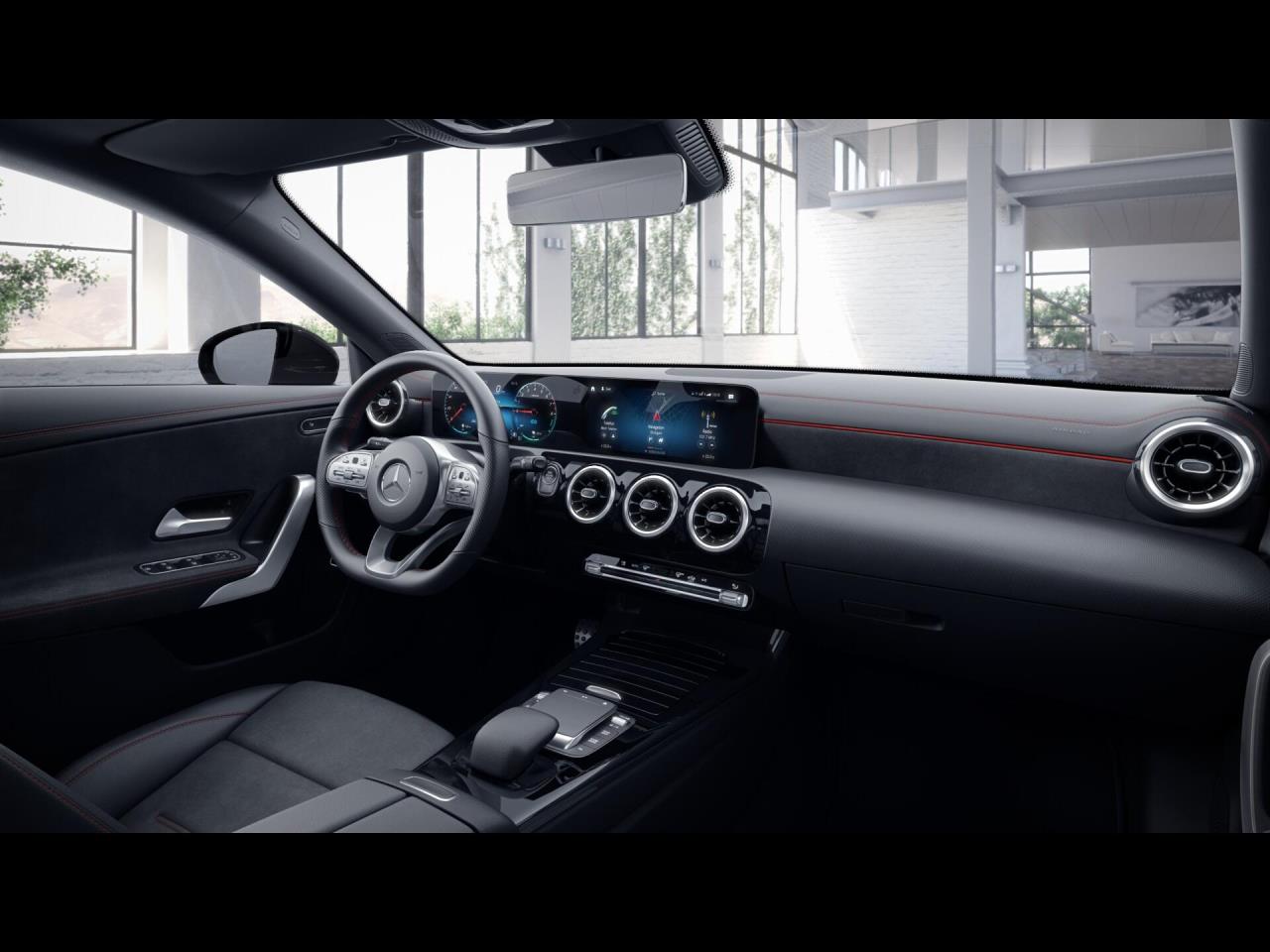 Mercedes-Benz CLA 250 e Coupé AMG Night Navi Panorama Kamera