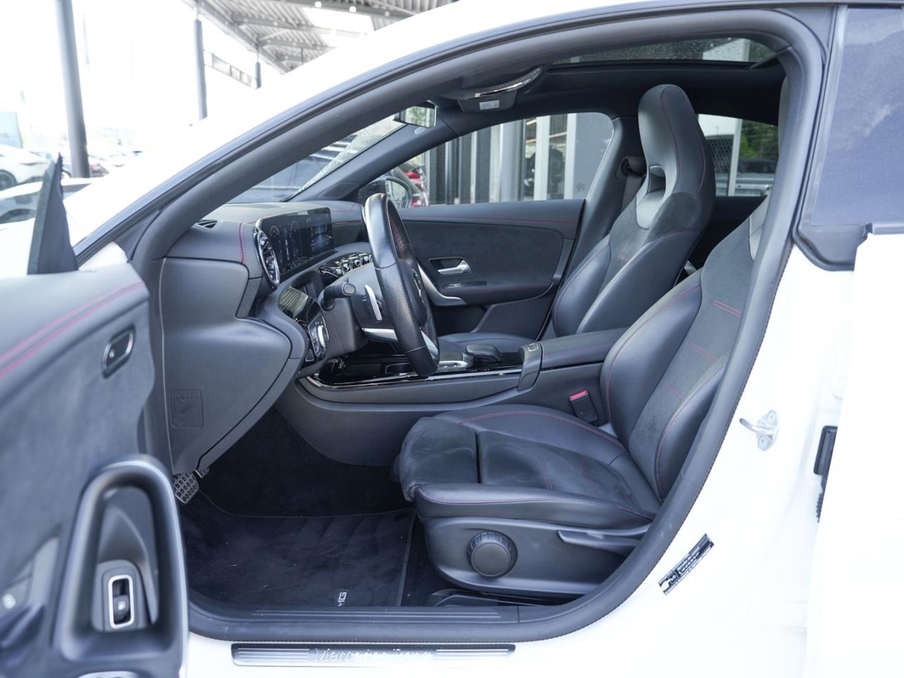 Mercedes-Benz CLA 250 e Coupé AMG Night Navi Panorama Kamera