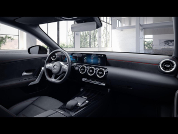 Mercedes-Benz CLA 250 e Coupé AMG Night Navi Panorama Kamera