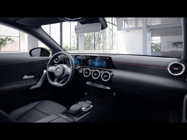 Mercedes-Benz CLA 250 e Coupé AMG Night Navi Panorama Kamera