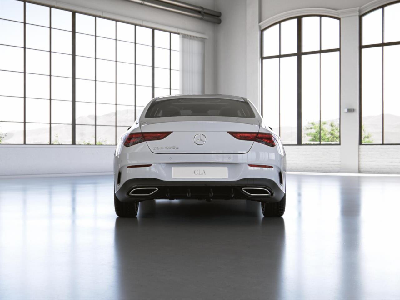 Mercedes-Benz CLA 250 e Coupé AMG Night Navi Panorama Kamera