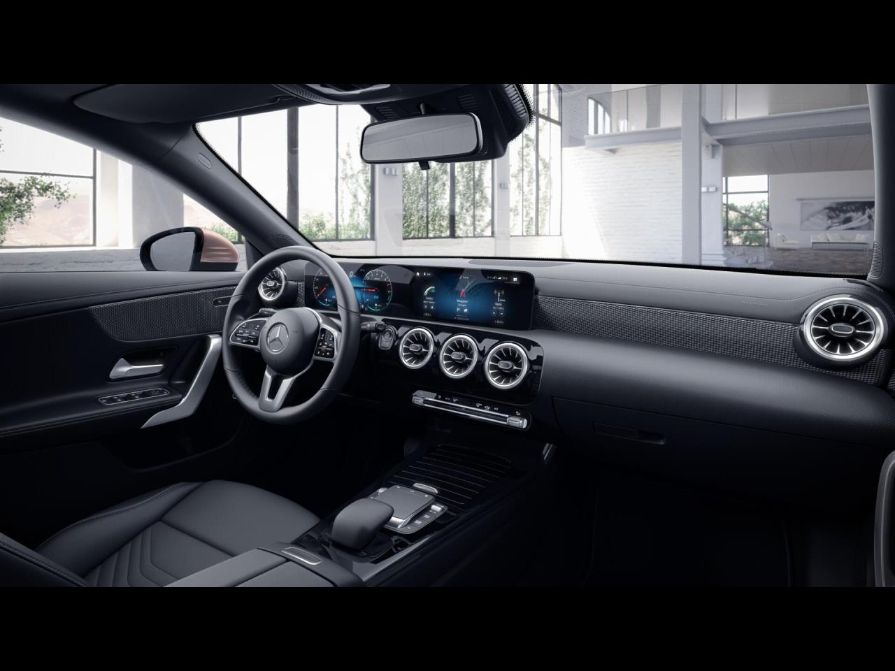 Mercedes-Benz CLA 250 e Coupé Progressive Panorama Kamera HUD