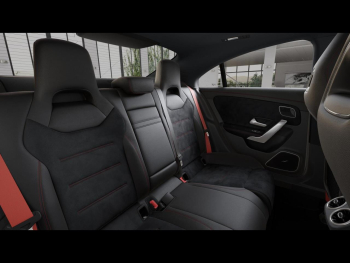 Mercedes-Benz CLA 35 AMG 4M Coupé Night Panorama Distronic