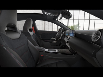 Mercedes-Benz CLA 35 AMG 4M Coupé Night Panorama Distronic