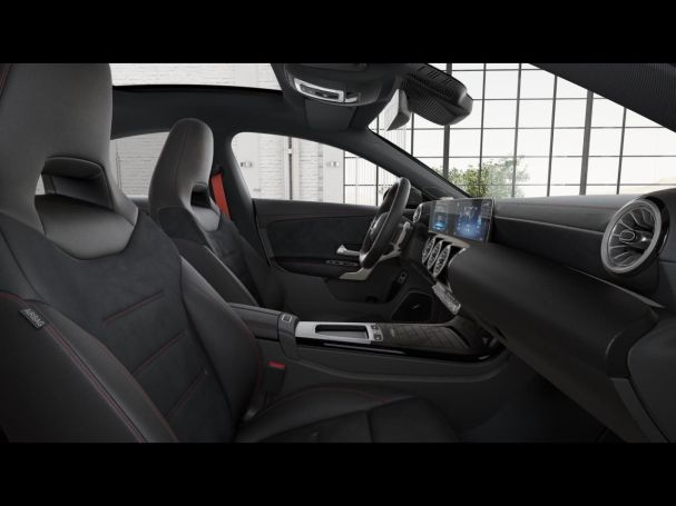 Mercedes-Benz CLA 35 AMG 4M Coupé Night Panorama Distronic