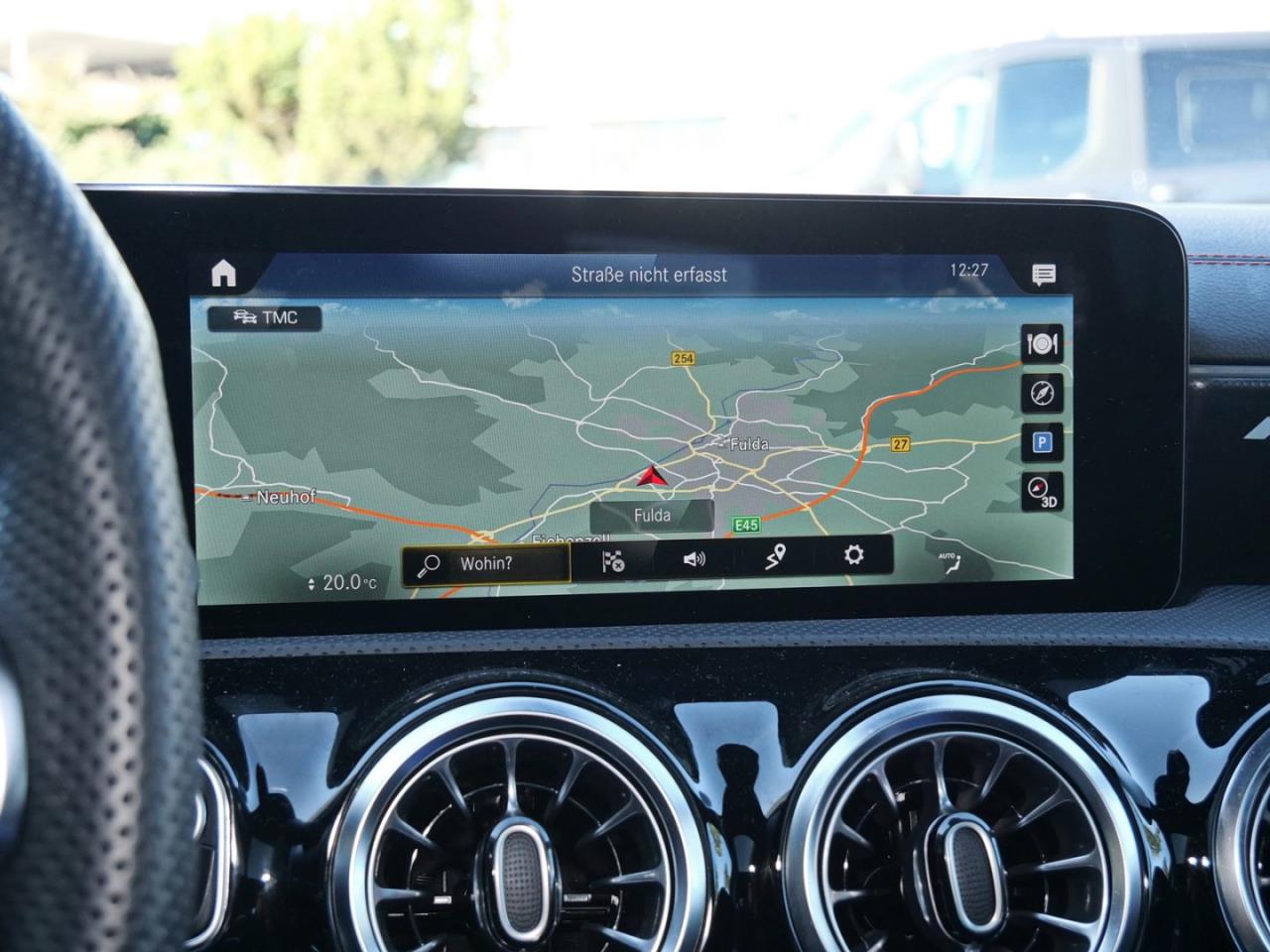 Mercedes-Benz CLA 35 AMG 4M Coupé AMG Night Panorama SHZ Kamera