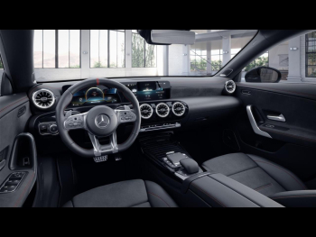 Mercedes-Benz CLA 35 AMG 4M Coupé Night Panorama Kamera