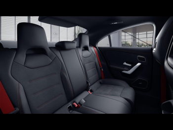 Mercedes-Benz CLA 35 AMG 4M Coupé Night Panorama Kamera