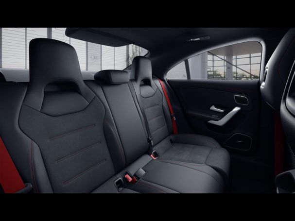 Mercedes-Benz CLA 35 AMG 4M Coupé Night Panorama Kamera