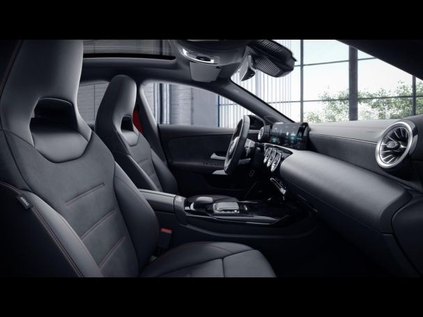 Mercedes-Benz CLA 35 AMG 4M Coupé Night Panorama Kamera