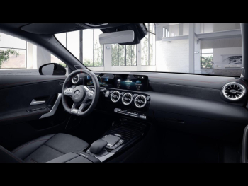 Mercedes-Benz CLA 35 AMG 4M Coupé Night Panorama Kamera