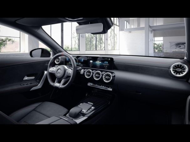Mercedes-Benz CLA 35 AMG 4M Coupé Night Panorama Kamera