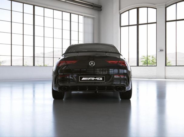 Mercedes-Benz CLA 35 AMG 4M Coupé Night Panorama Kamera