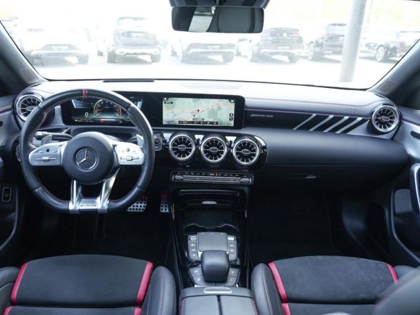 Mercedes-Benz CLA 45 AMG 4M+ Coupé Panorama Distronic 360°